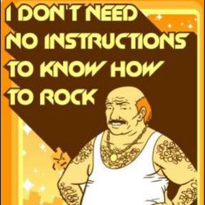 Meet your Posher, Pete